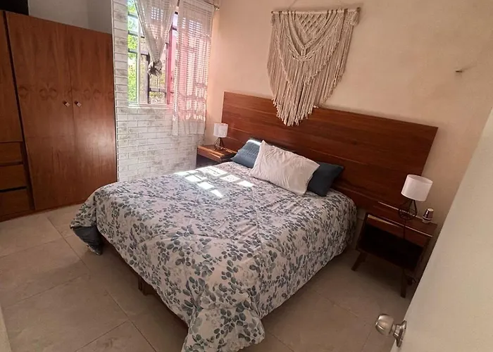 Apartament Majos Aldea Tulum