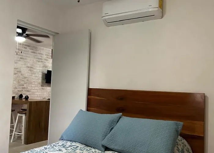 Majos Aldea Appartement *