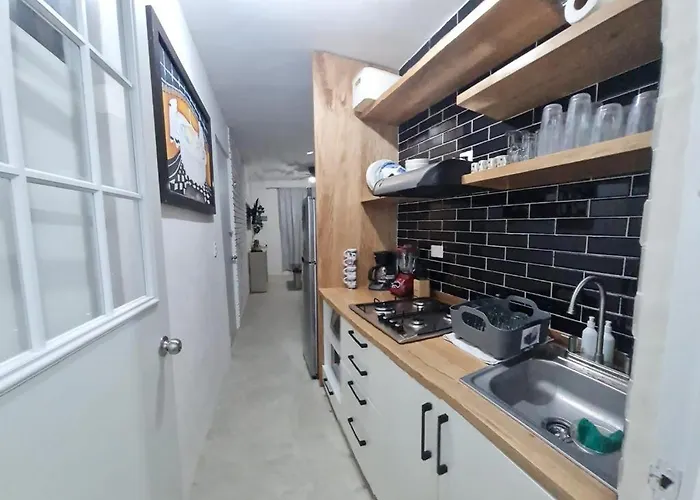 Majos Aldea Apartament *